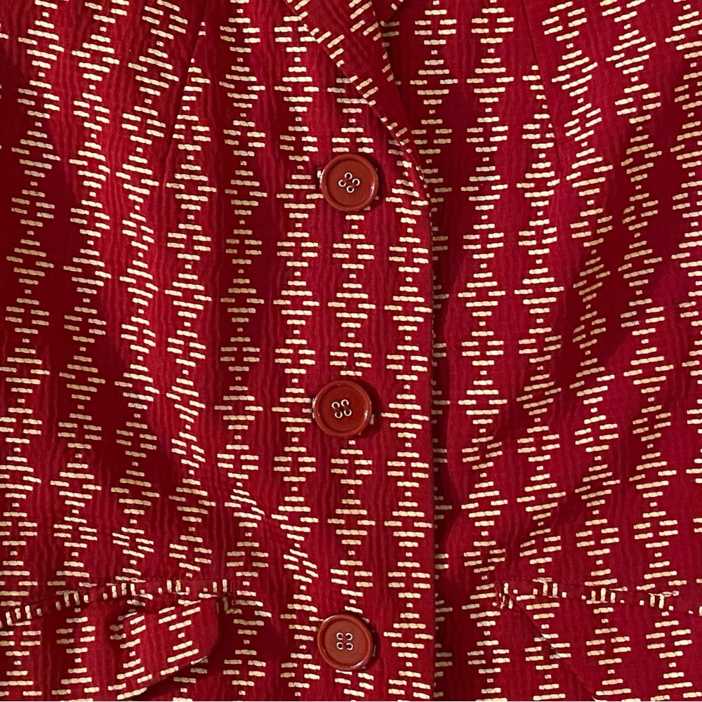 SIGRID OLSEN FANCY COAT - Picture 2 of 8